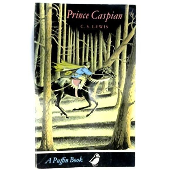 Prince Caspian (Chronicles of Narnia Book 2) (MMPB) - Picture 1 of 1